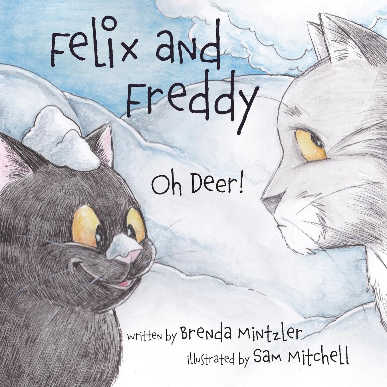 Felix and Freddy: Oh Deer