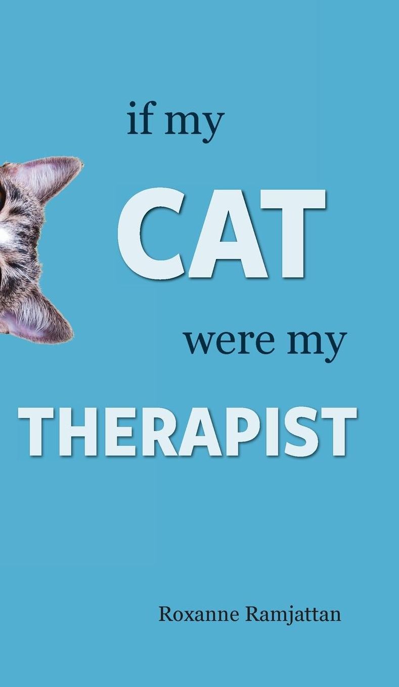 If My Cat Were My Therapist