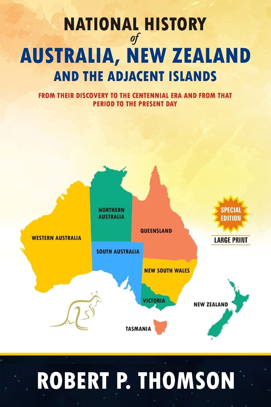 National History of Australia, New Zealand and the Adjacent Islands