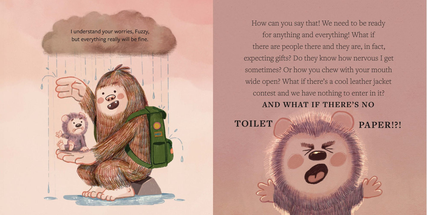 Warm and Fuzzy