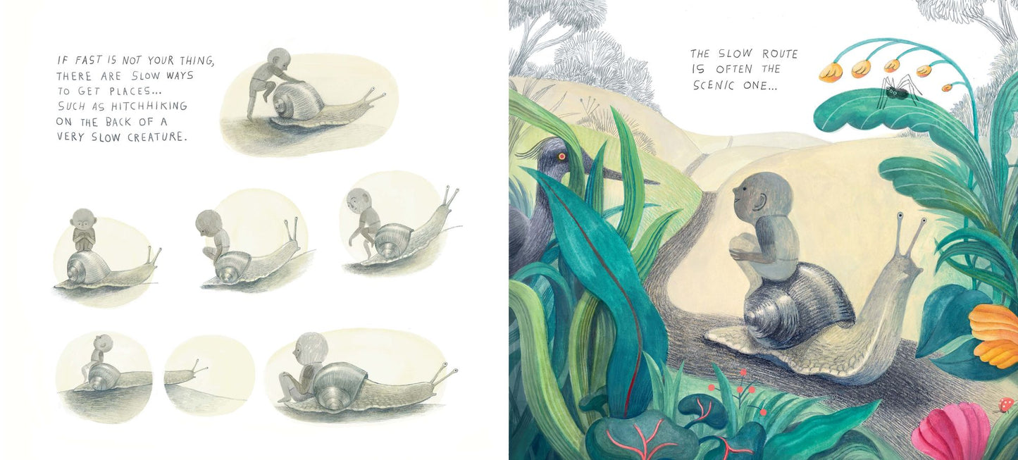 Drawing Is ...: Your Guide to Scribbled Adventures
