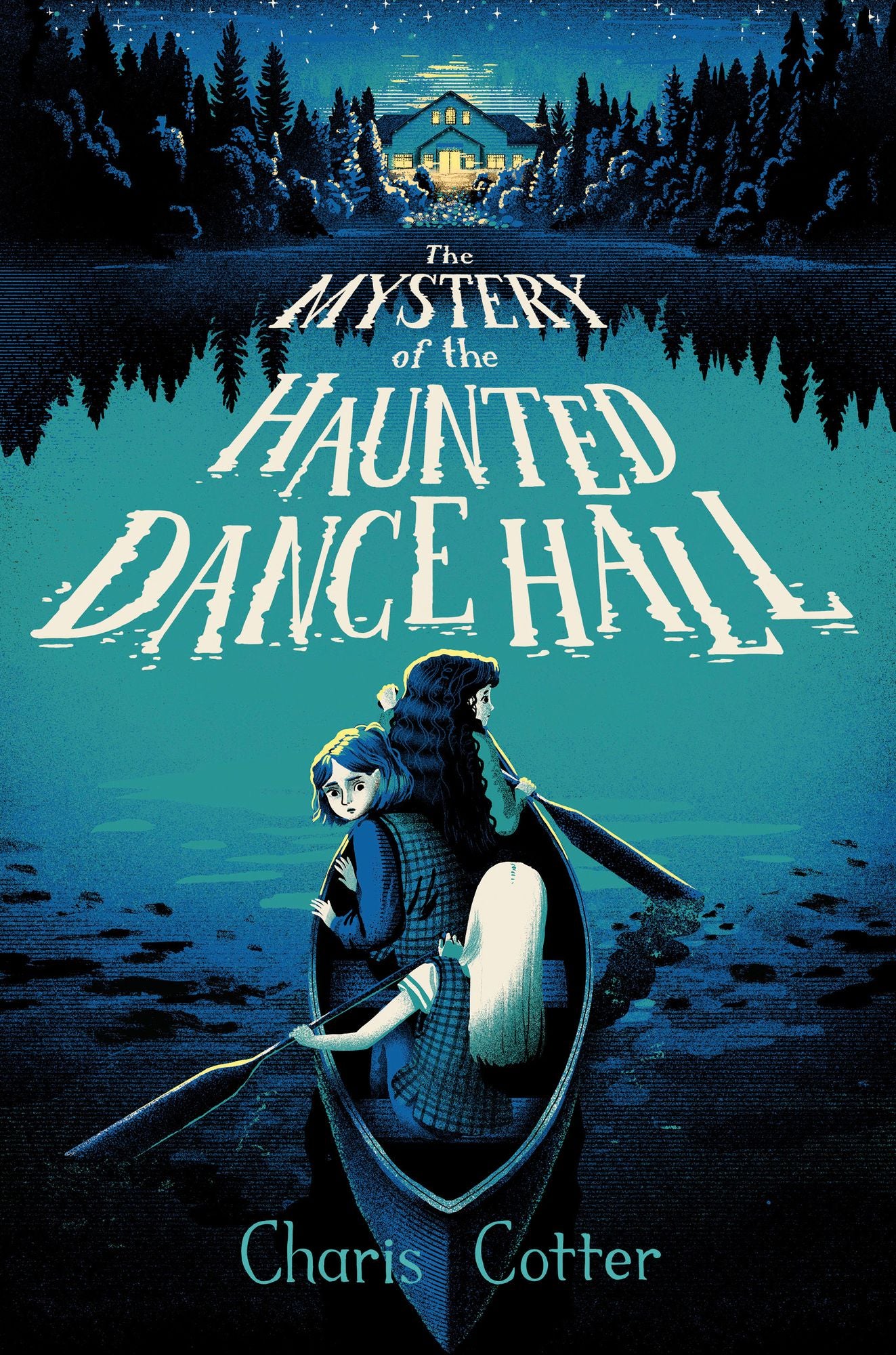 Mystery of the Haunted Dancehall