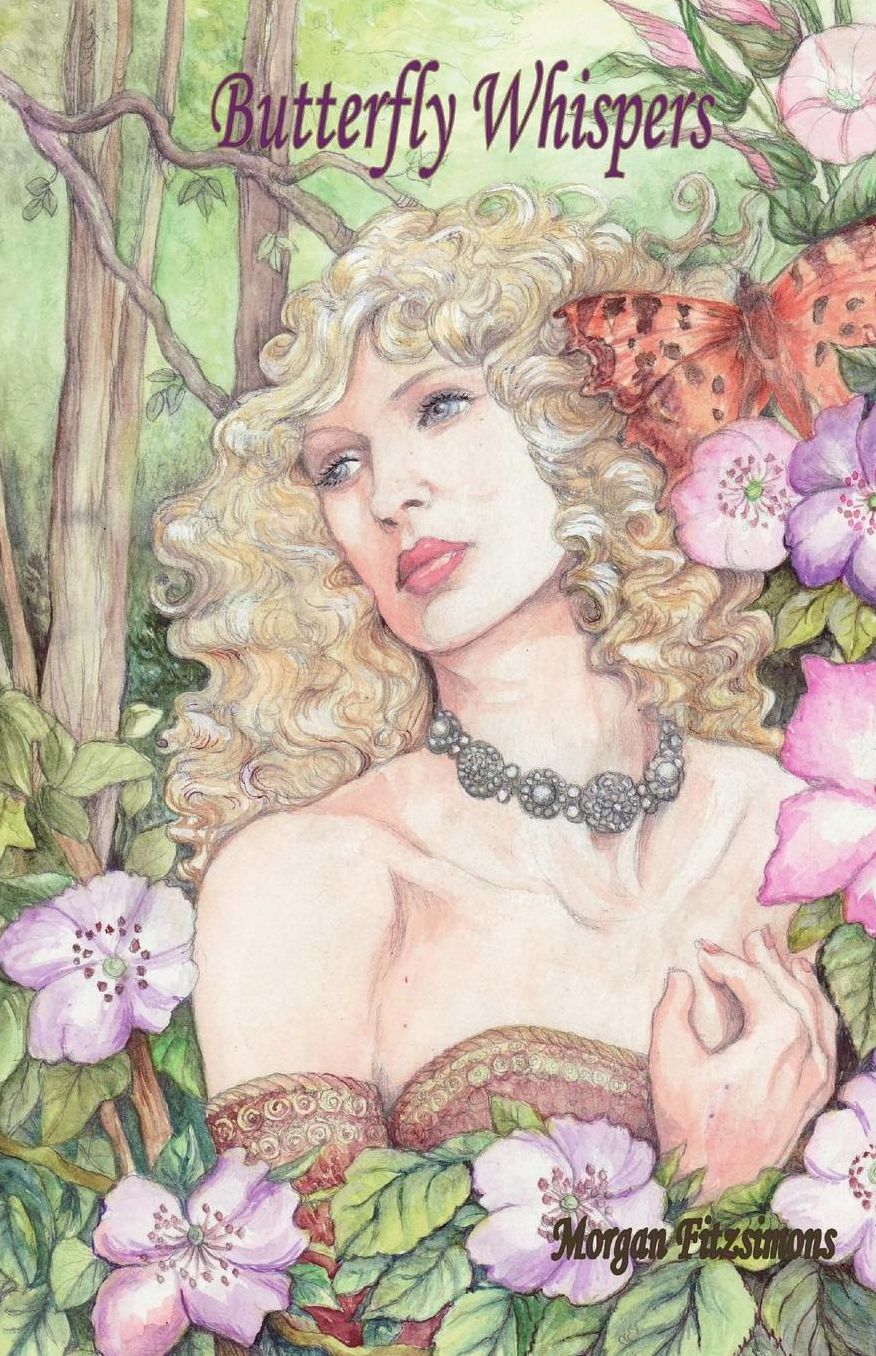 Butterfly Whispers: Journal