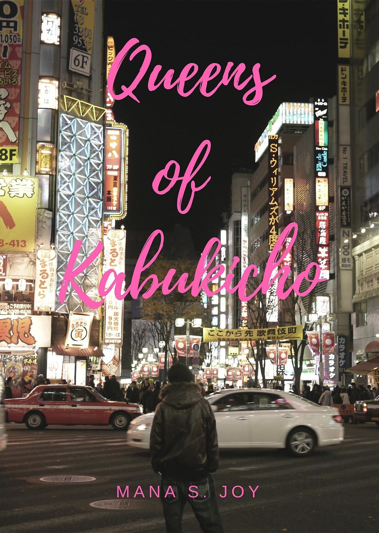 Queens of Kabukicho: Reigning Over the Hostess Clubs of Shinjuku