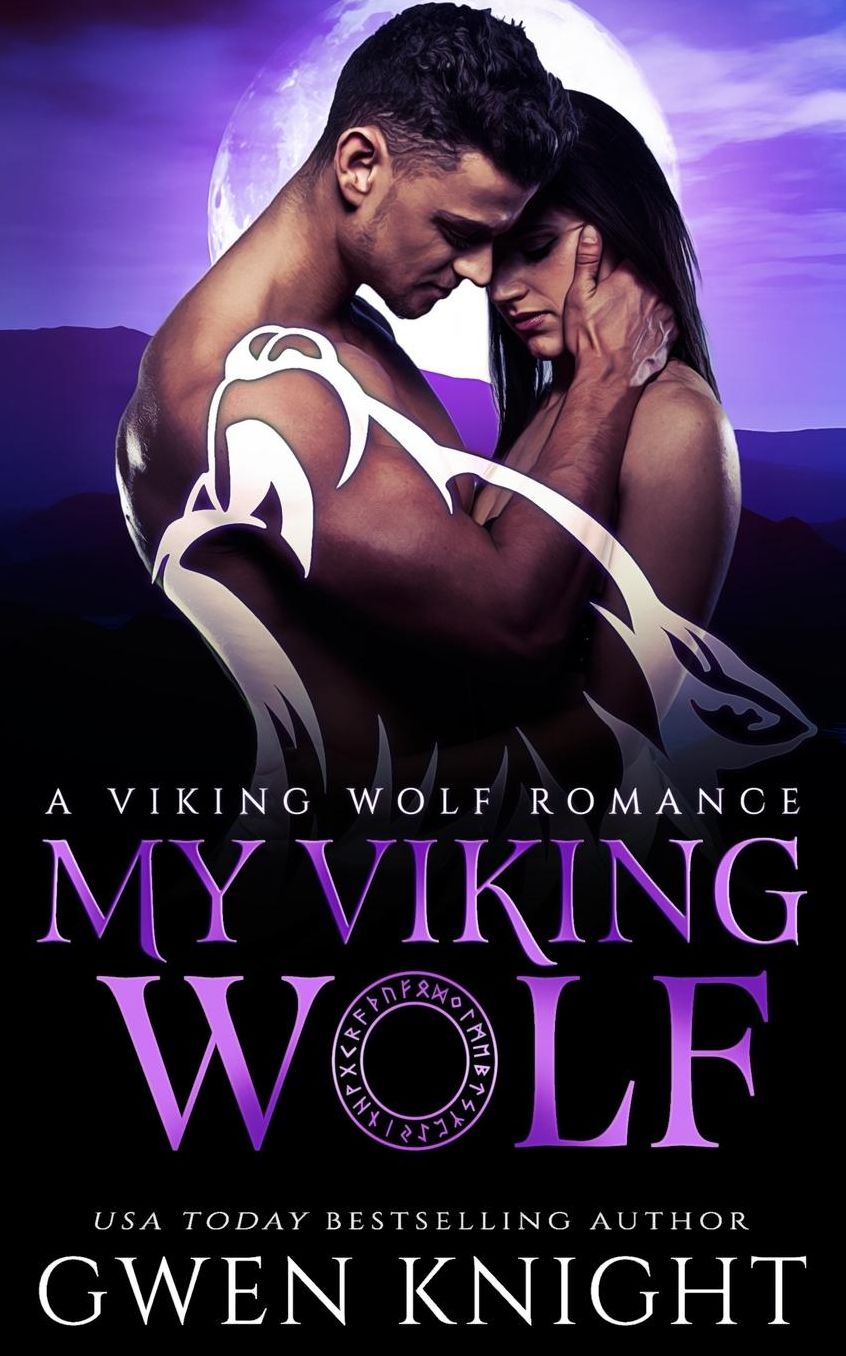 My Viking Wolf