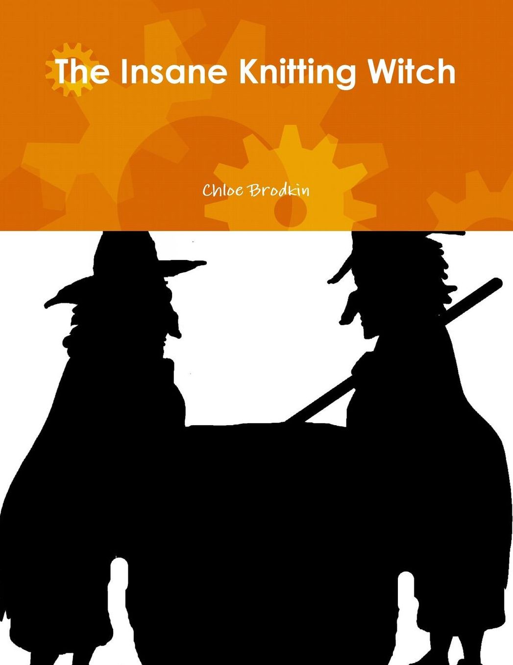 The Insane Knitting Witch