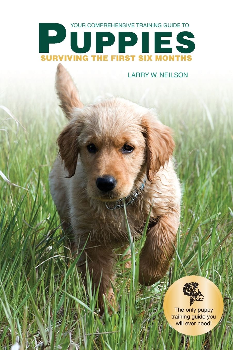 Your Comprehensive Training Guide to Puppies: Surviving the First Six Months