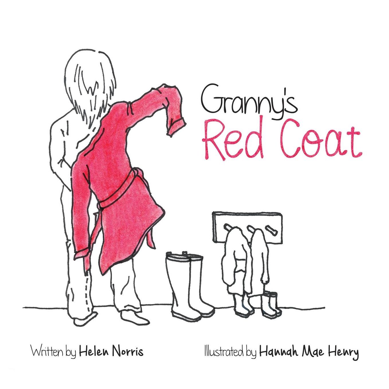 Granny's Red Coat