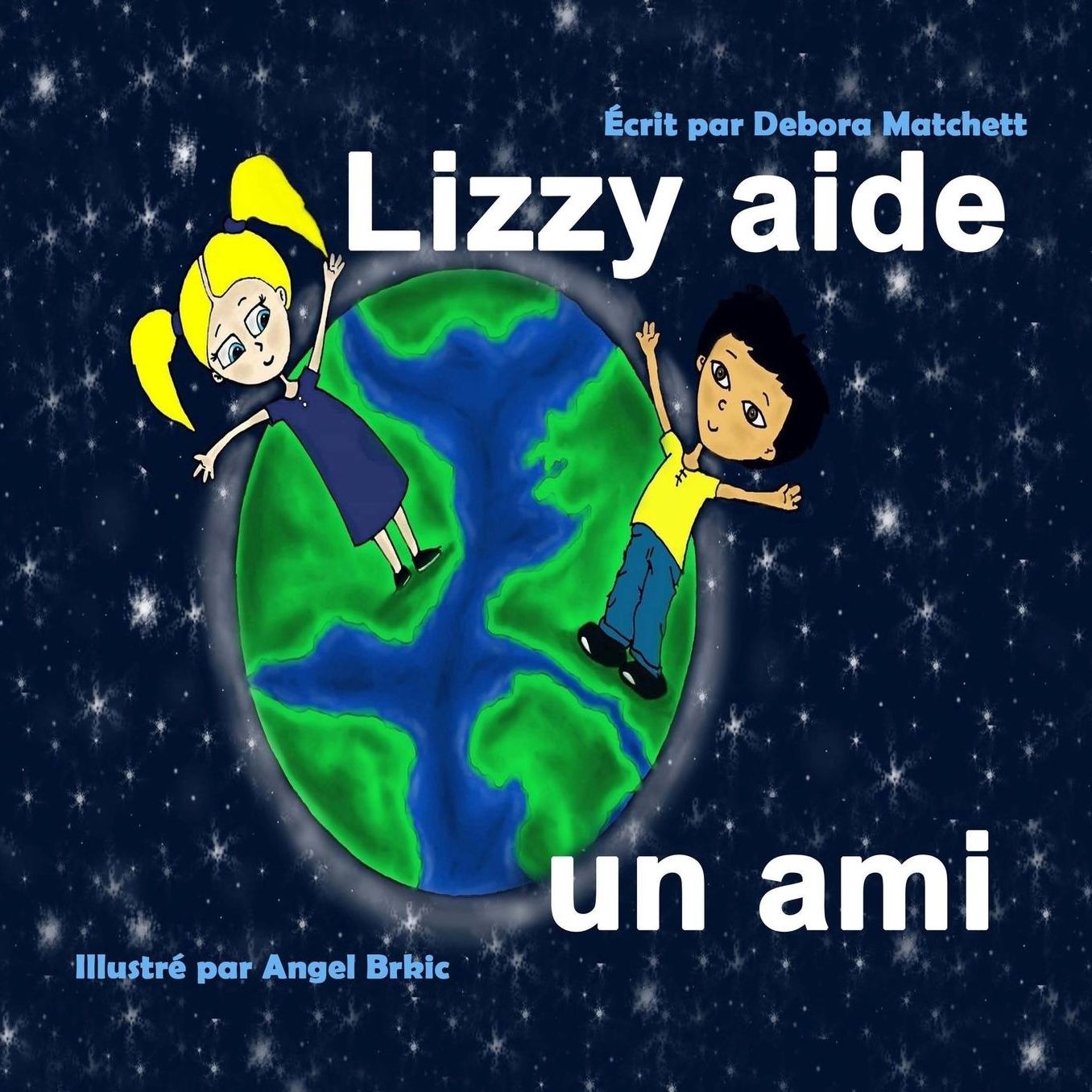 Lizzy aide un ami
