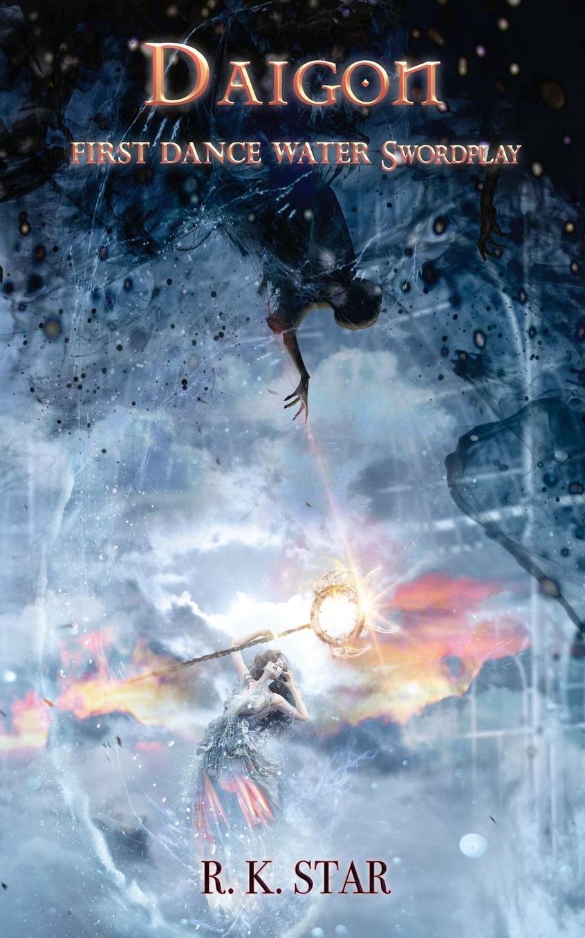 Daigon: First Dance Water Swordplay