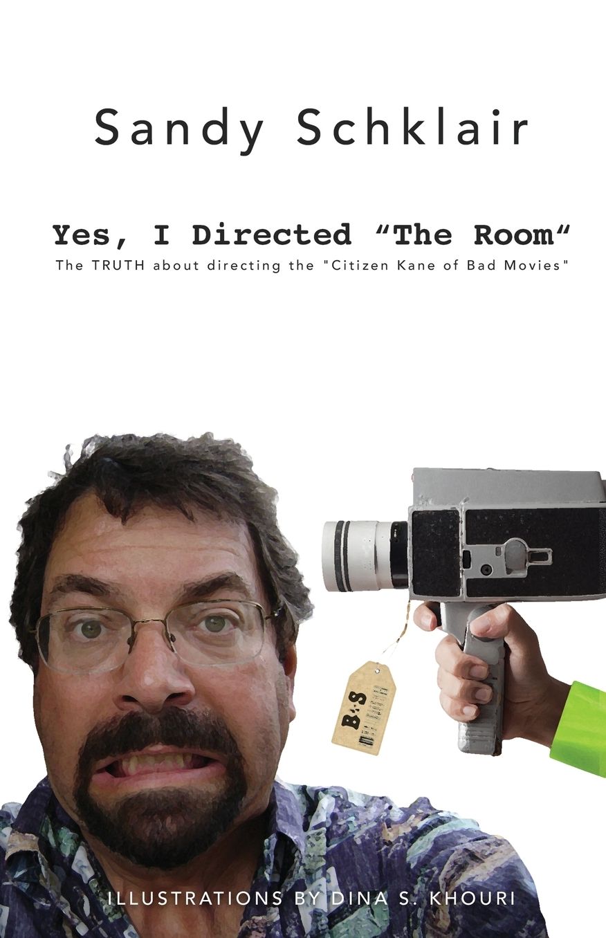 Yes, I Directed "The Room": The TRUTH about directing the "Citizen Kane of bad movies"