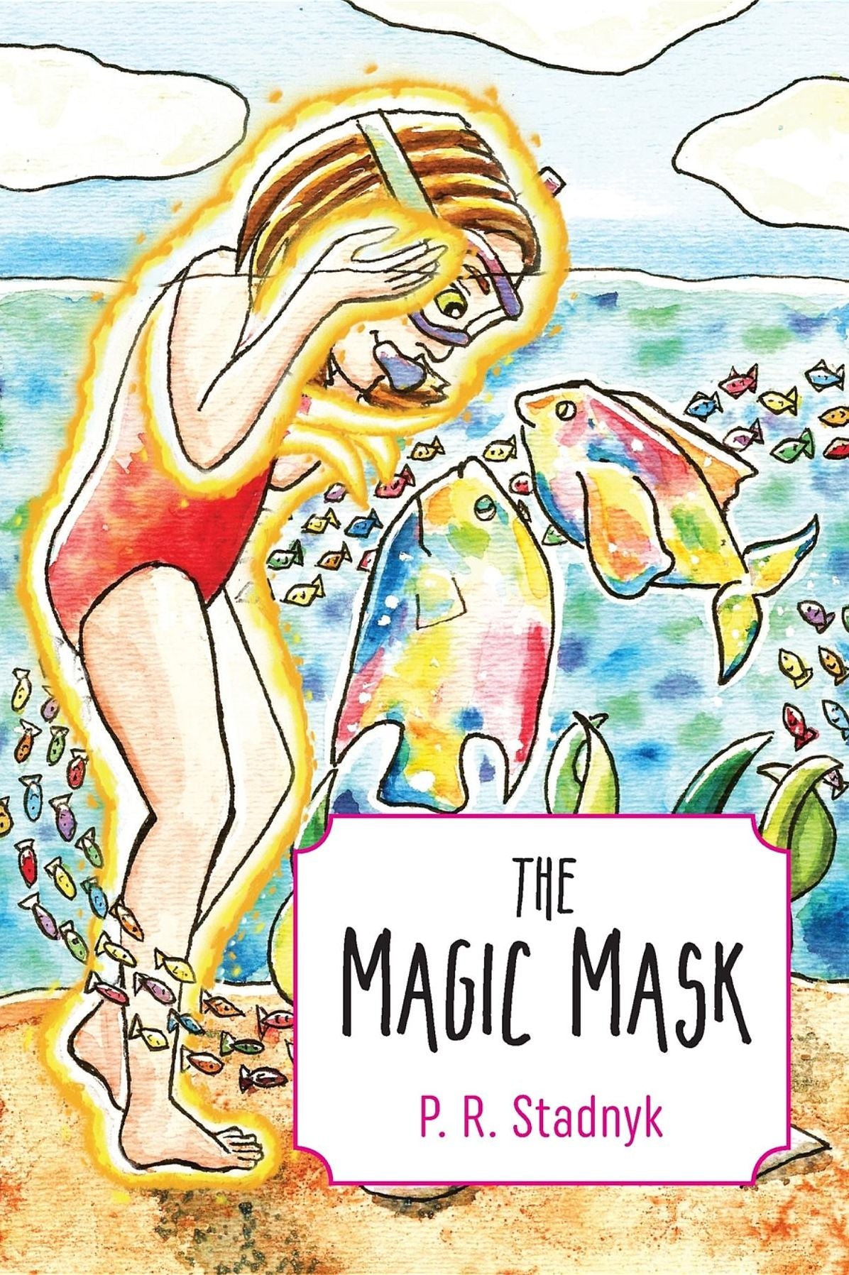 The Magic Mask