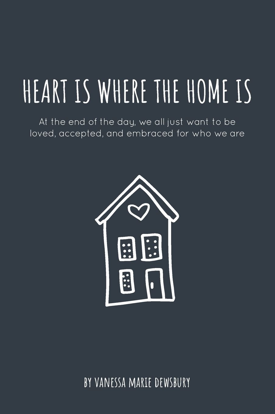 heart is where the home is