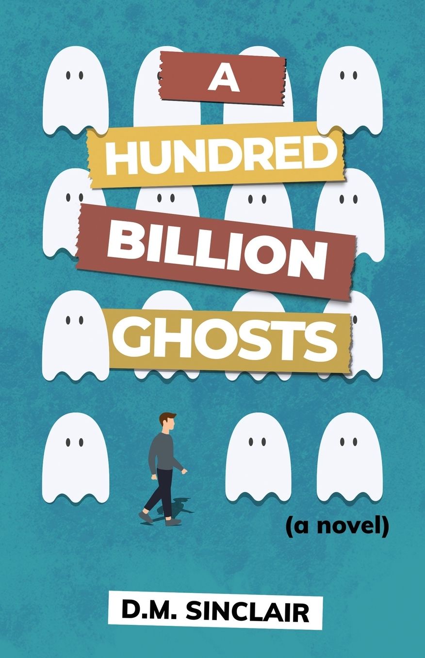 A Hundred Billion Ghosts