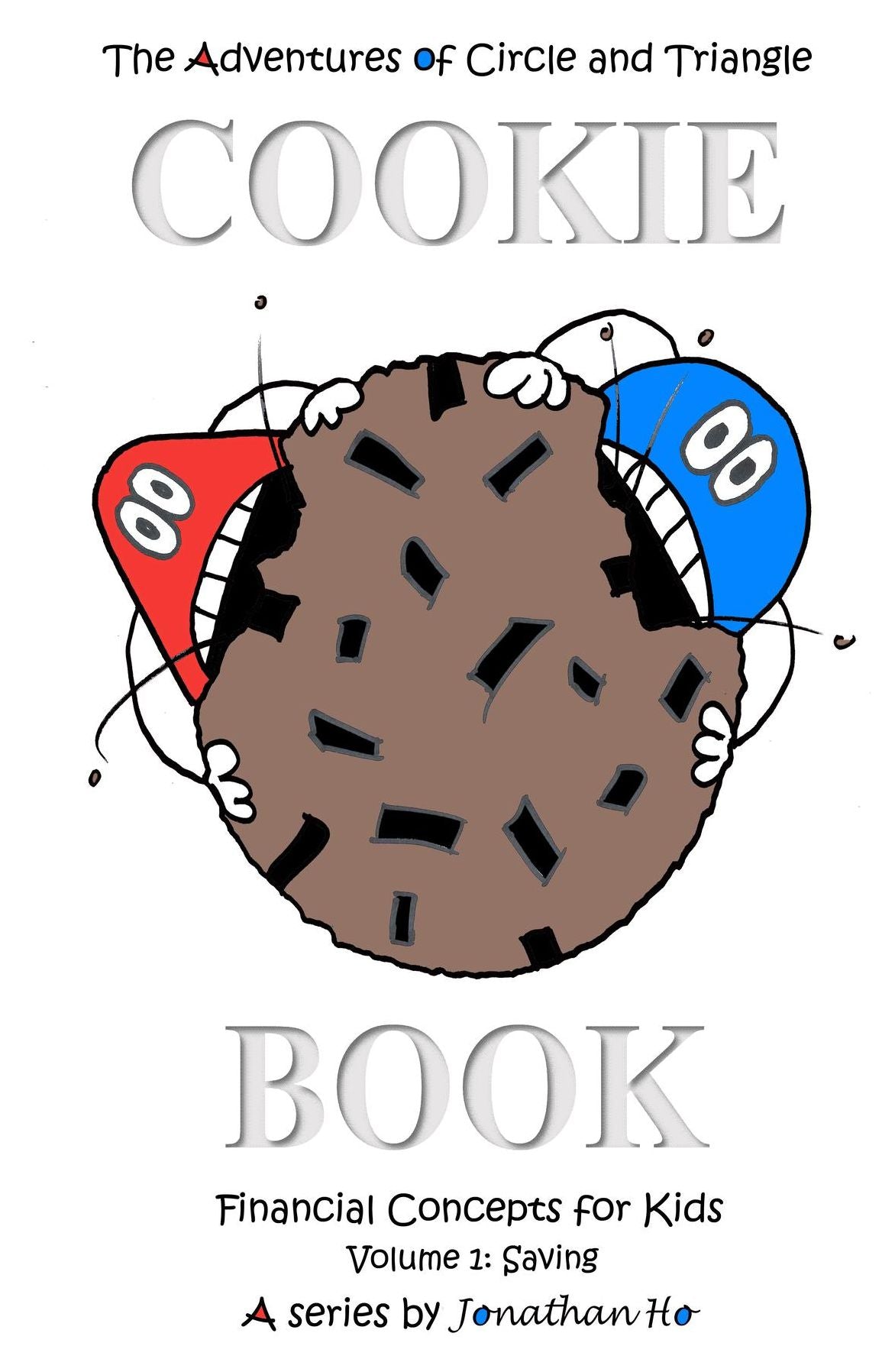 Cookie Book: Financial Concepts for Kids - Saving