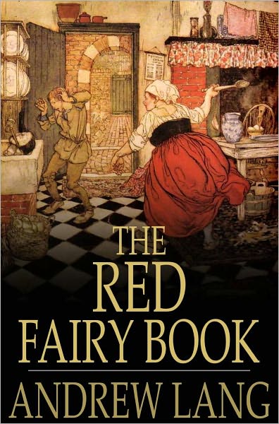 The Red Fairy Book