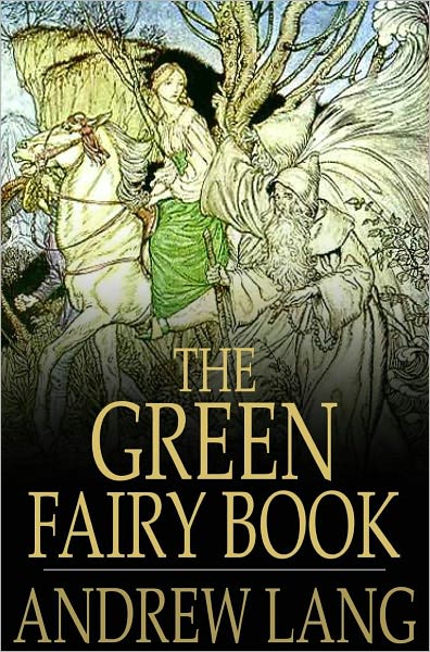 The Green Fairy Book