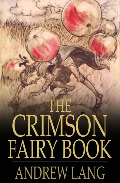 The Crimson Fairy Book