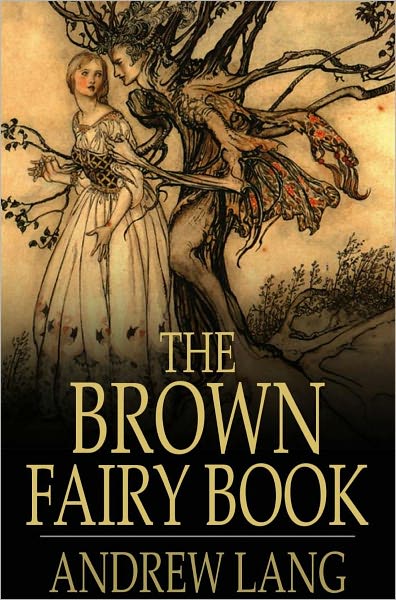 The Brown Fairy Book