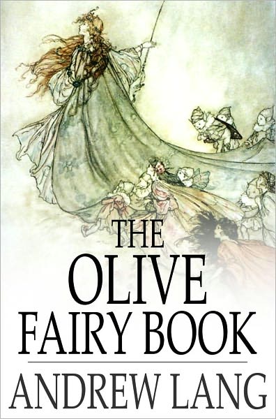 The Olive Fairy Book