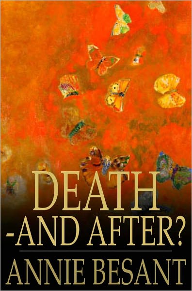 Death - and After?