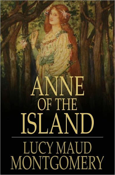 Anne of the Island