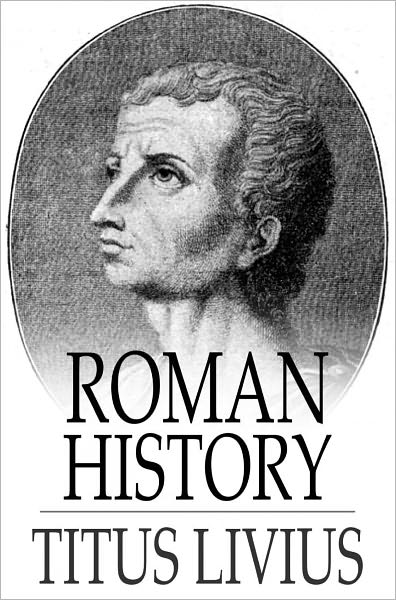 Roman History: Books I-III