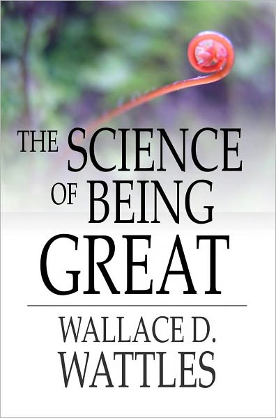 The Science of Being Great