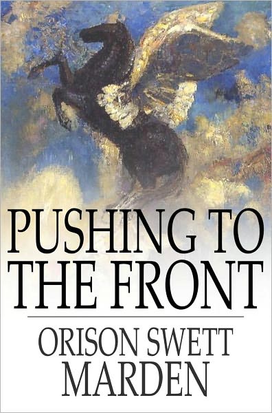 Pushing to the Front