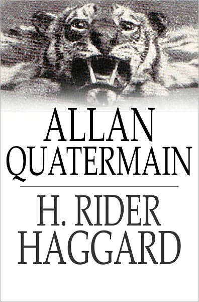Allan Quatermain