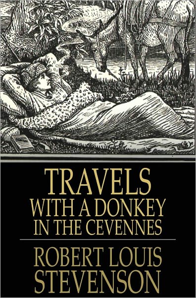 Travels with a Donkey in the Cevennes