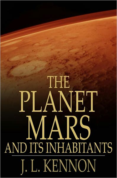 The Planet Mars and Its Inhabitants: A Psychic Revelation