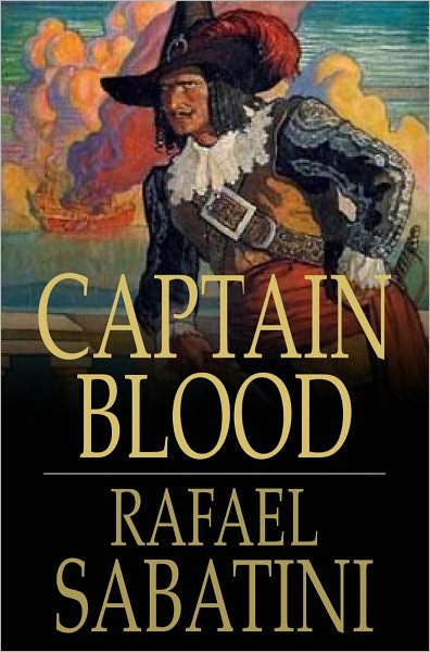 Captain Blood: His Odyssey