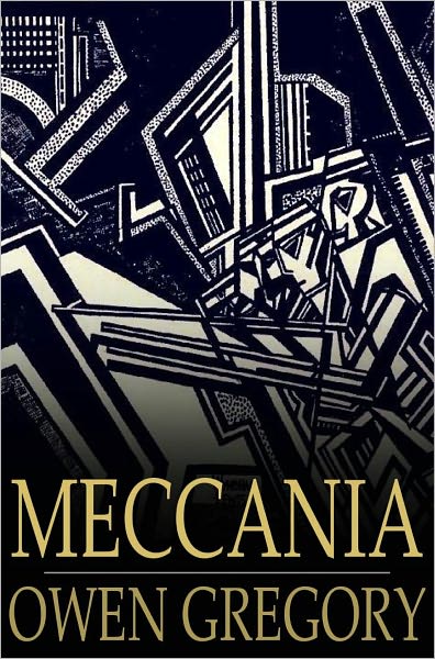 Meccania: The Super-State