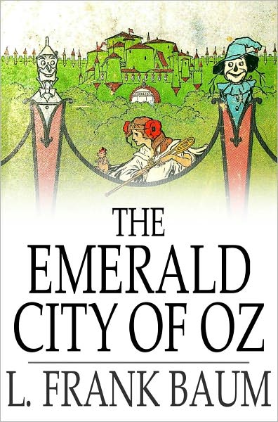 The Emerald City of Oz