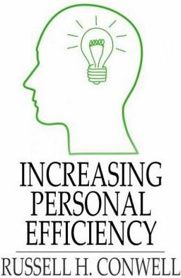 Increasing Personal Efficiency
