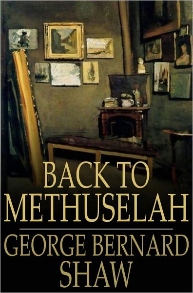 Back to Methuselah
