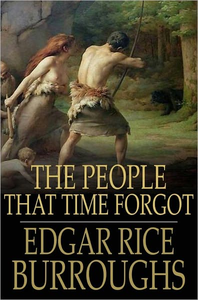 The People that Time Forgot