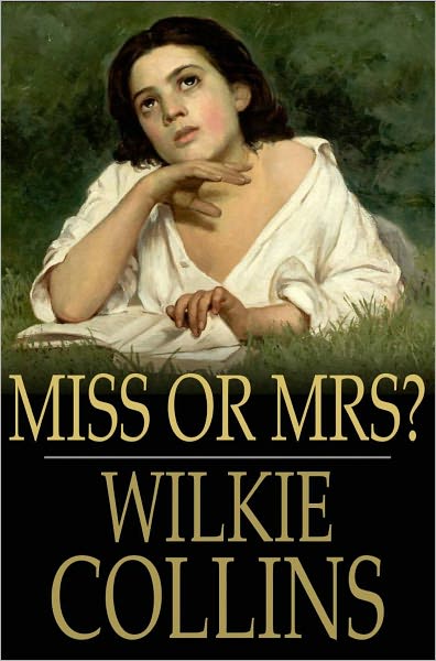 Miss or Mrs?