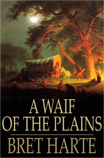A Waif of the Plains