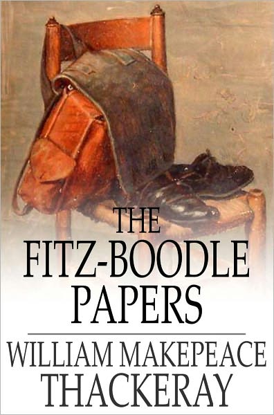 The Fitz-Boodle Papers