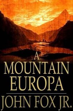 A Mountain Europa