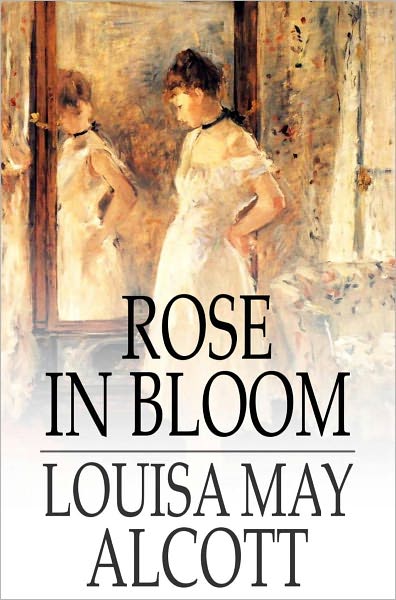 Rose in Bloom