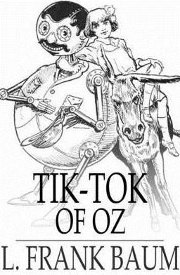 Tik-Tok of Oz