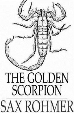 The Golden Scorpion