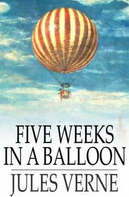 Five Weeks in a Balloon