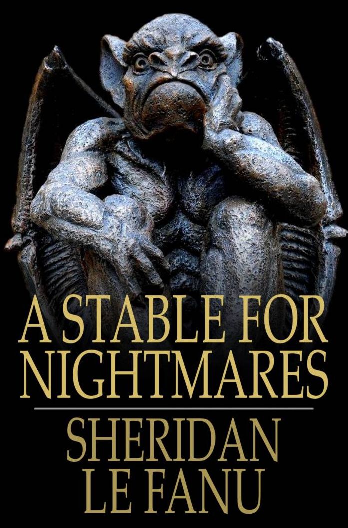 A Stable for Nightmares: Weird Tales