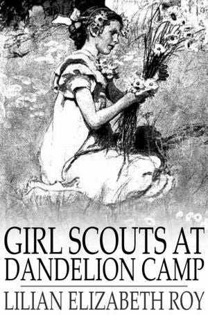 Girl Scouts at Dandelion Camp