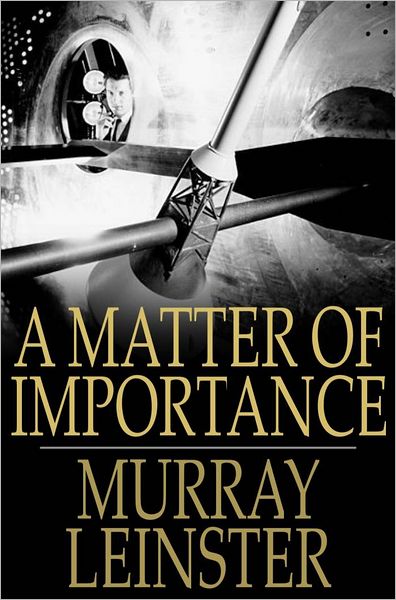 A Matter of Importance