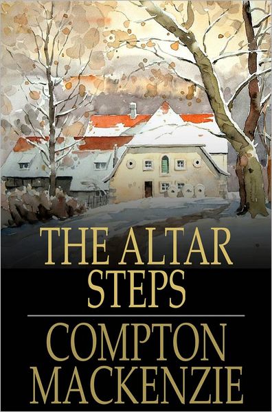 The Altar Steps